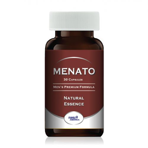 TPBVSK- Viên uống hỗ trợ sinh lý Nam Menato (Mỹ)