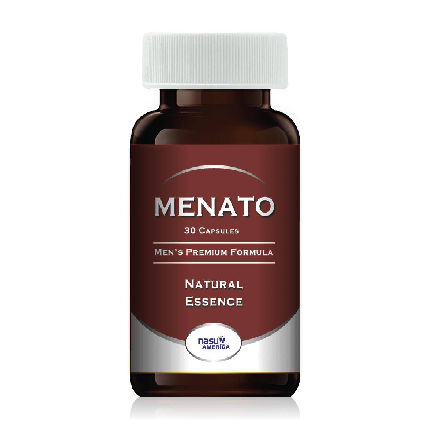 TPBVSK- Viên uống hỗ trợ sinh lý Nam Menato (Mỹ)